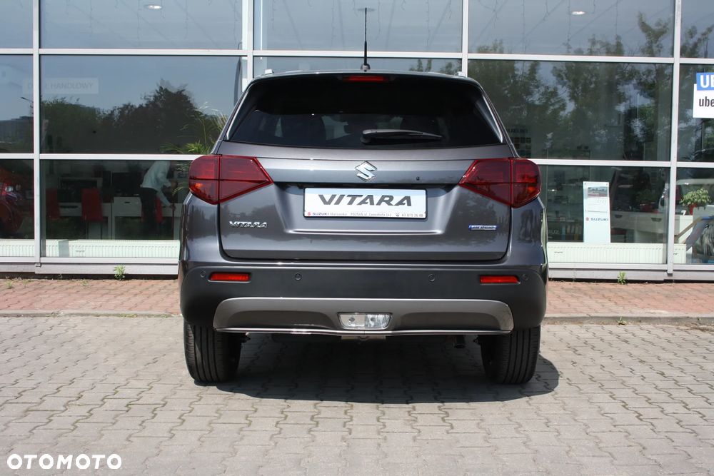 Suzuki Vitara 1.4 Boosterjet mHEV Elegance Sun 4WD - 4