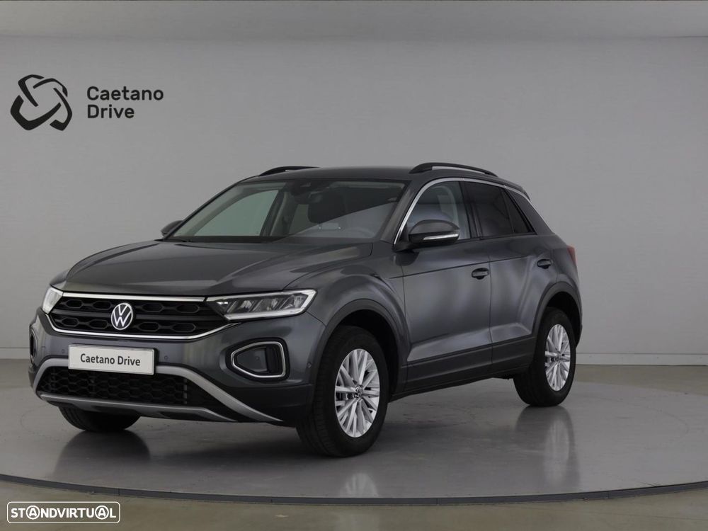 VW T-Roc 1.0 TSI Life - 1