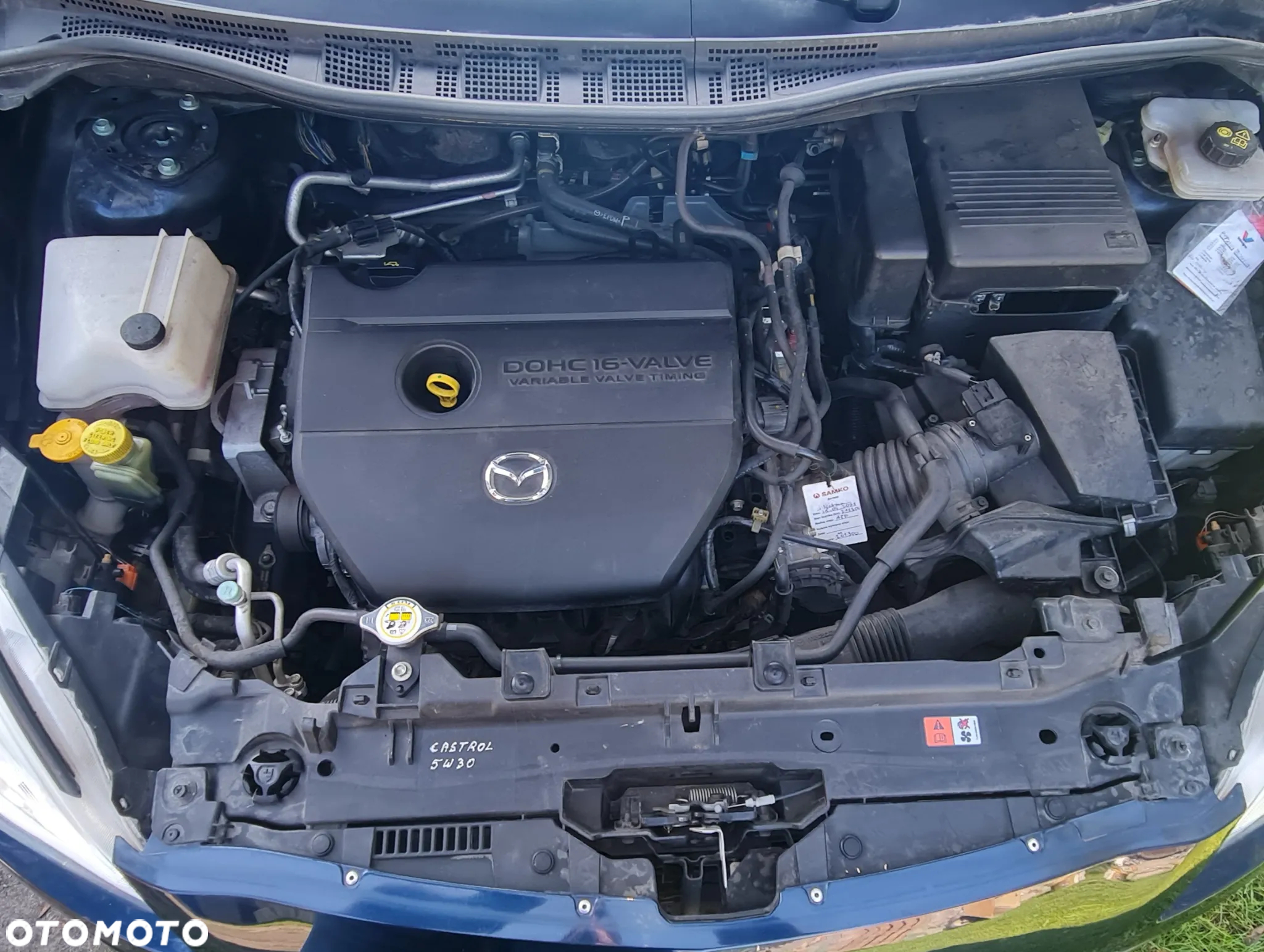 Mazda 5 - 2