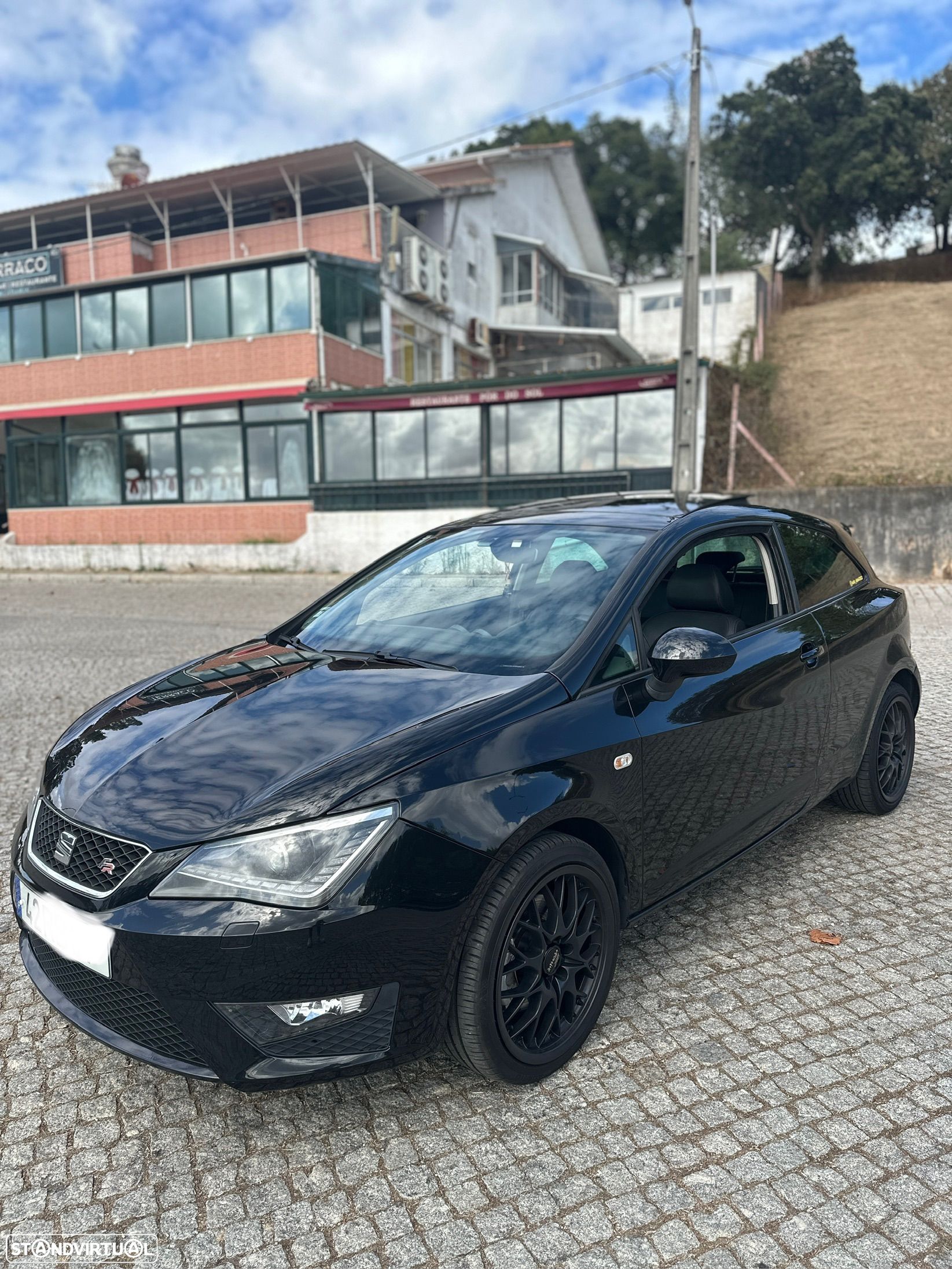 SEAT Ibiza SC 1.0 EcoTSI FR - 1
