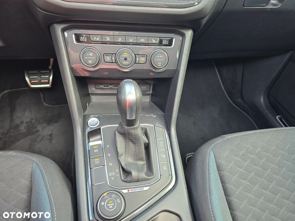 Volkswagen Tiguan Allspace 2.0 TDI SCR 4Motion DSG IQ.DRIVE - 30