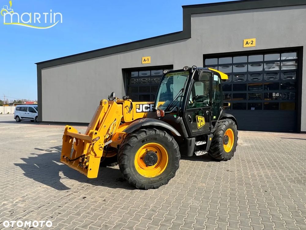 JCB 536-60 Agri Super - 3
