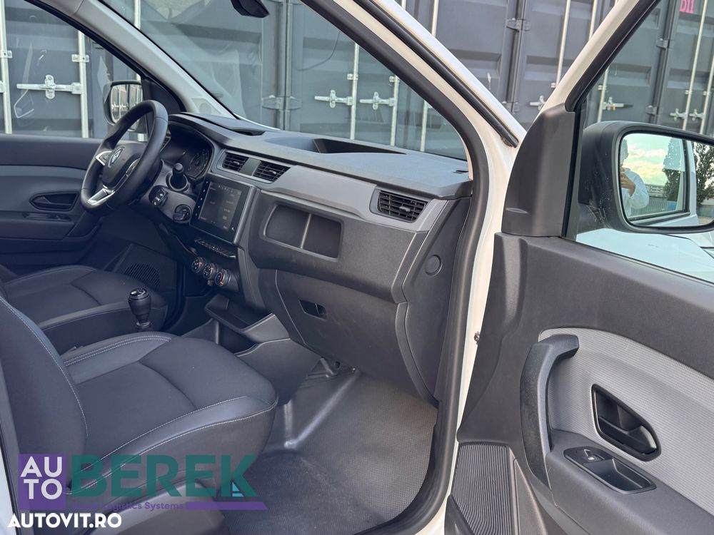 Renault Express Van Blue DCI 95 Confort - 11