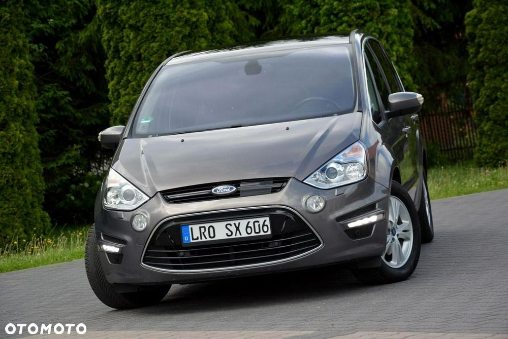 Ford S-Max 2.0 TDCi DPF Platinium X MPS6 - 2