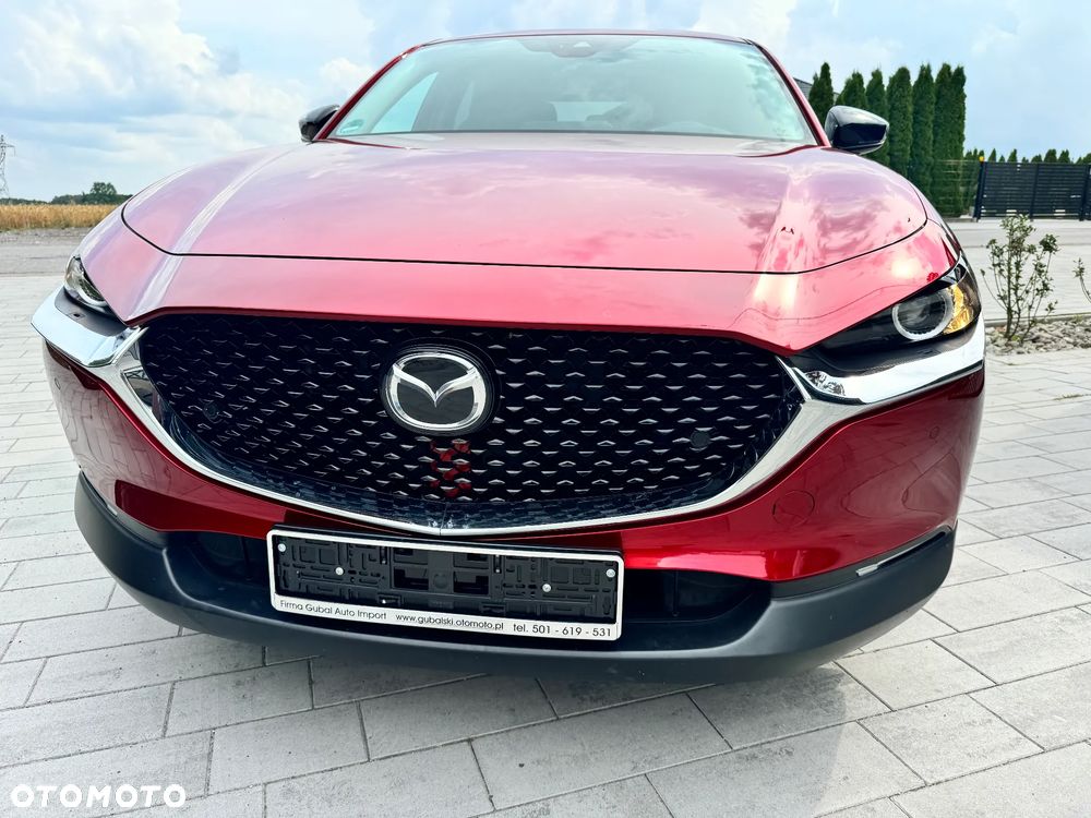 Mazda CX-30 e-SKYACTIVE X 186 SKYACTIV-Drive HOMURA - 4