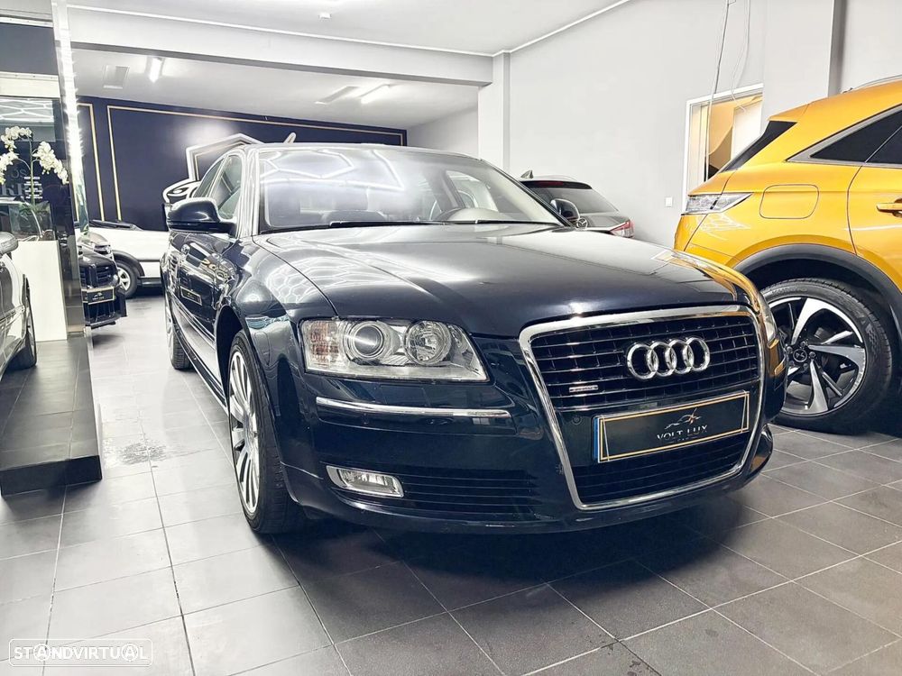 Audi A8 3.0 TDI V6 quattro Tiptronic - 36