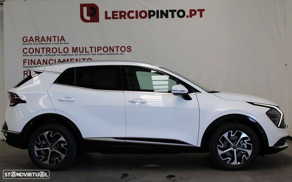 Kia Sportage 1.6 T-GDi HEV Tech - 6
