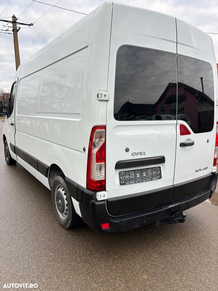 Opel Movano - 3