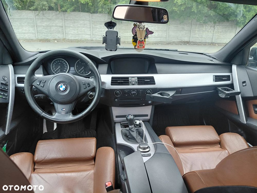 BMW Seria 5 520d Edition Fleet Sport - 10