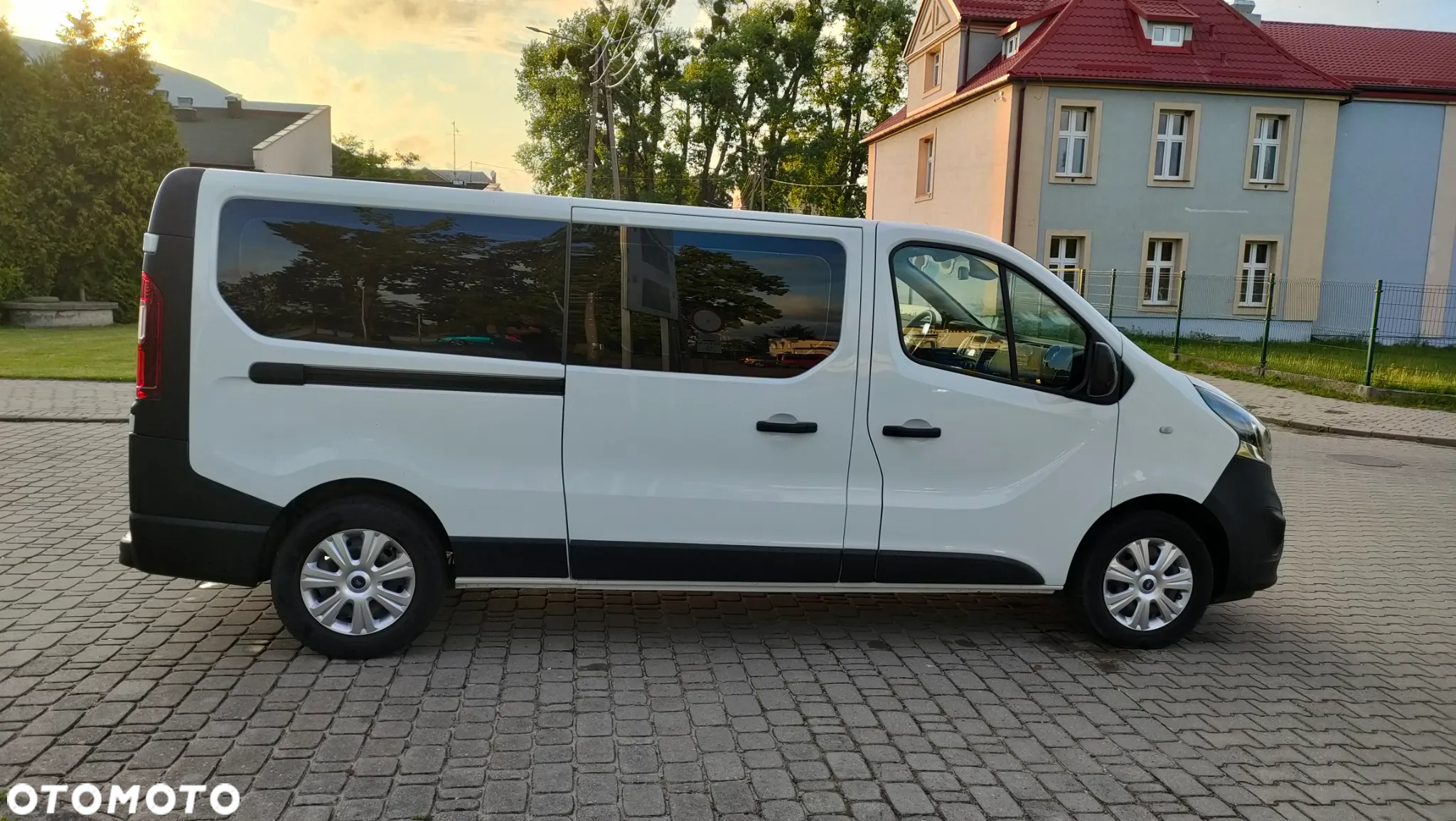 Opel Vivaro 1.6 D (CDTI) L2H1 - 5