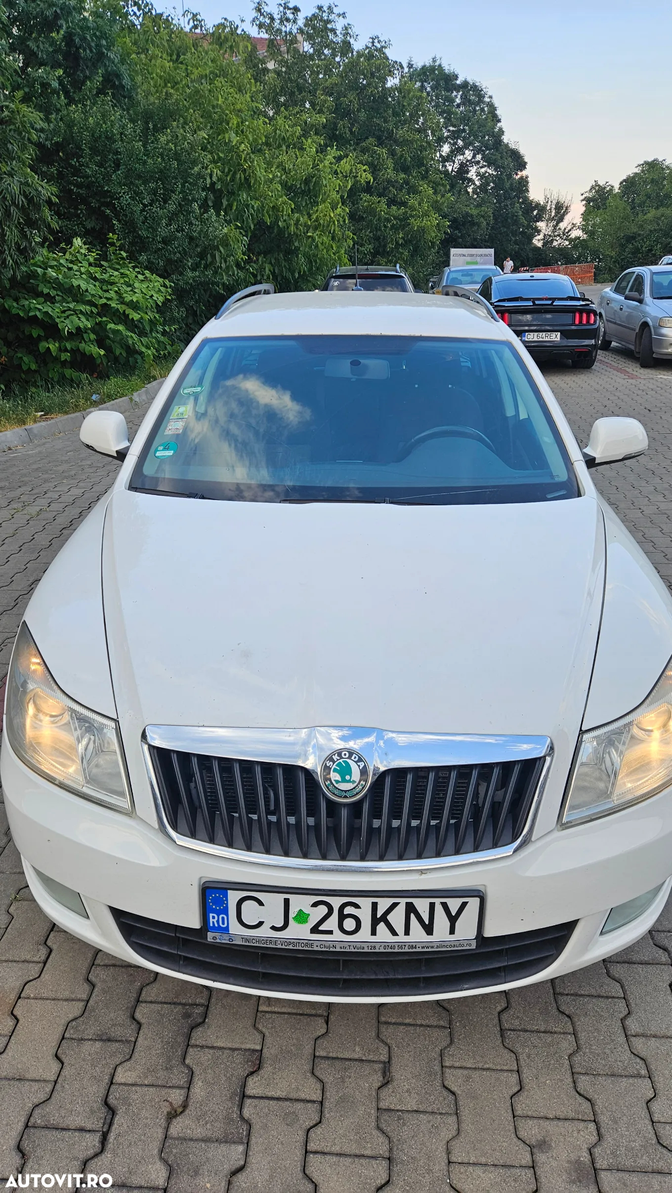 Skoda Octavia 1.6 TDI Classic DSG - 6