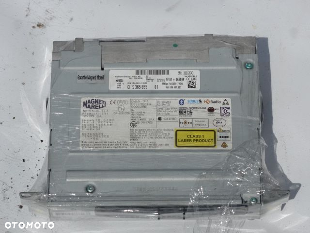 BMW F20 F30 Radio CD Nawigacja 9365855 9139914 - 3