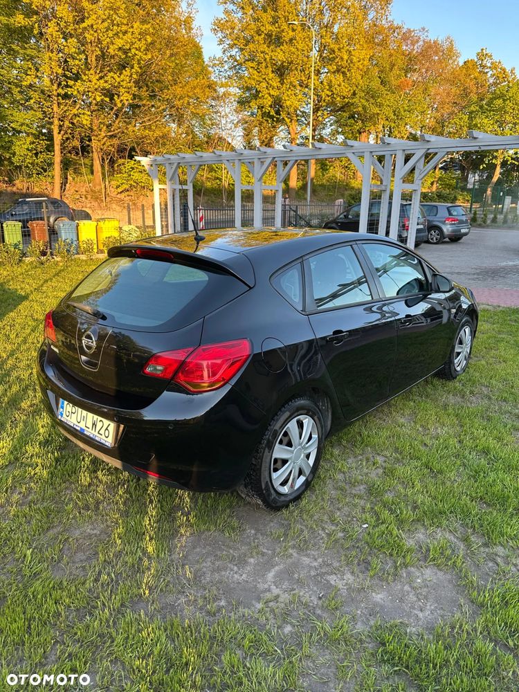 Opel Astra - 6