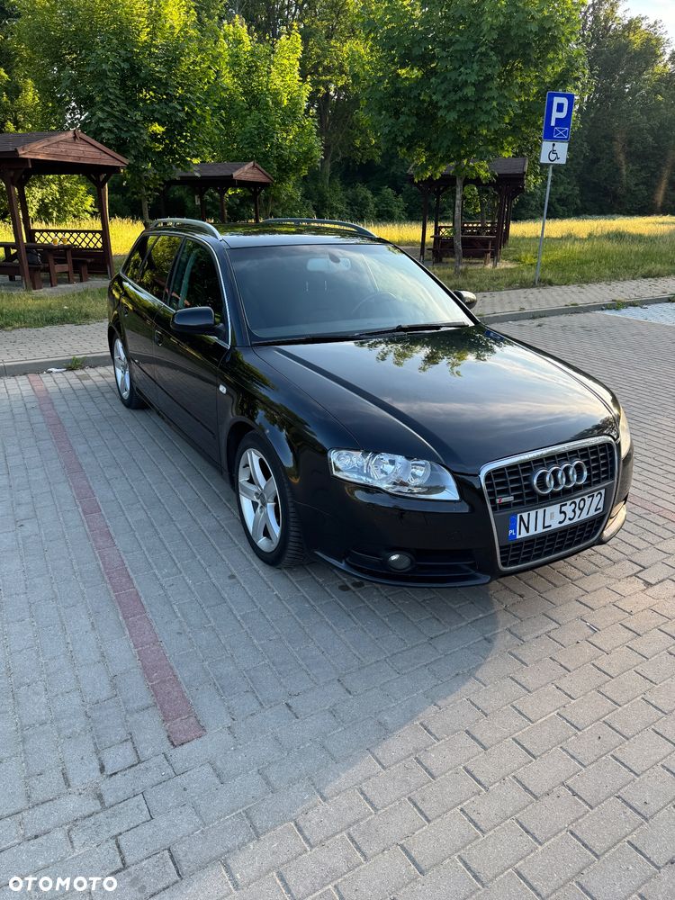 Audi A4 Avant 1.8 T quattro - 1