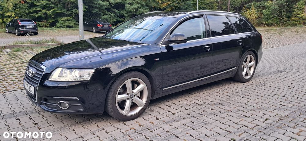 Audi A6 Avant - 13