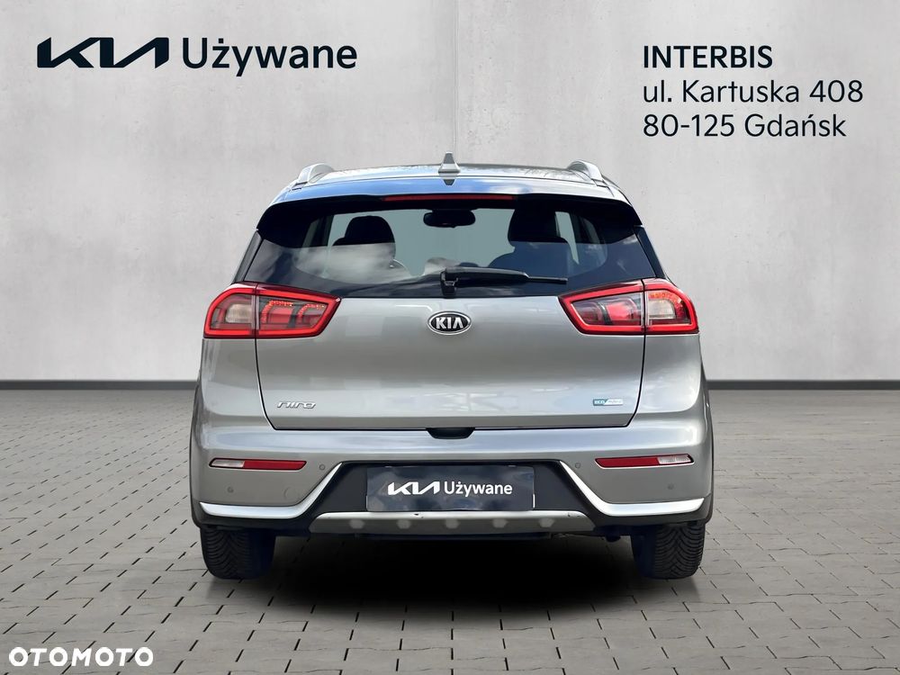 Kia Niro 1.6 GDI Hybrid L - 4