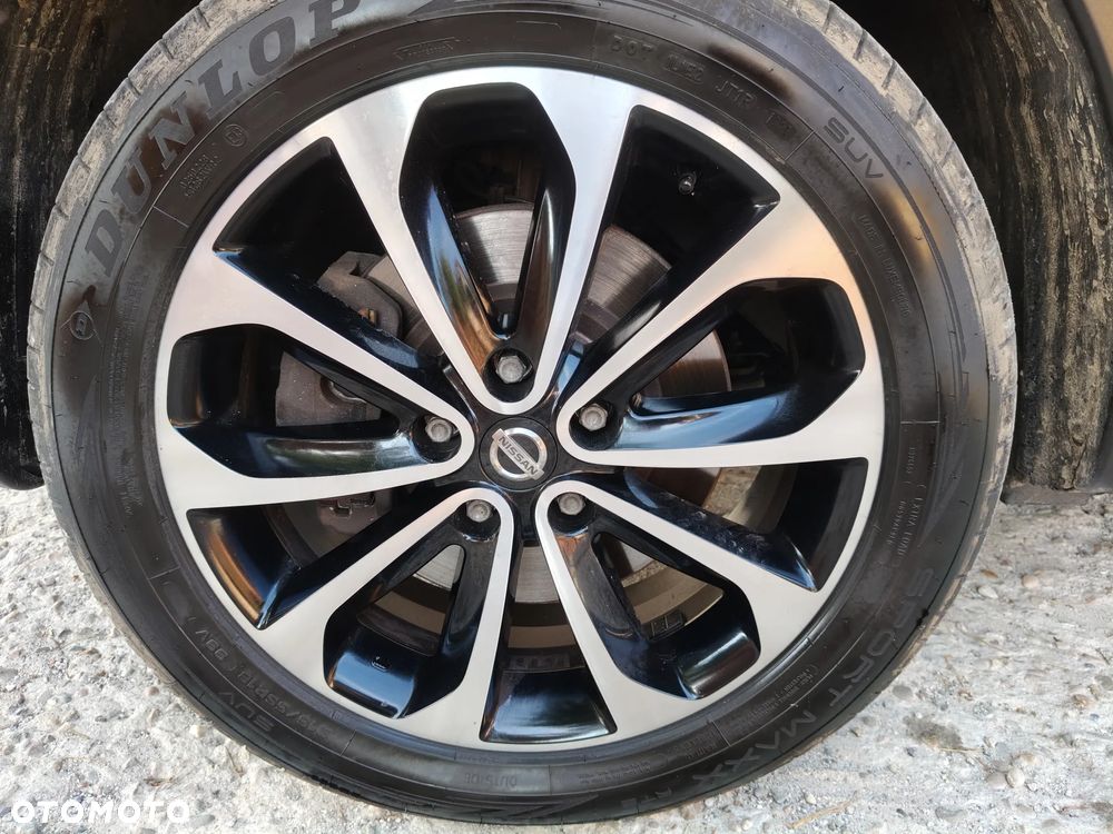 Nissan Qashqai+2 2.0 4x4 tekna - 20