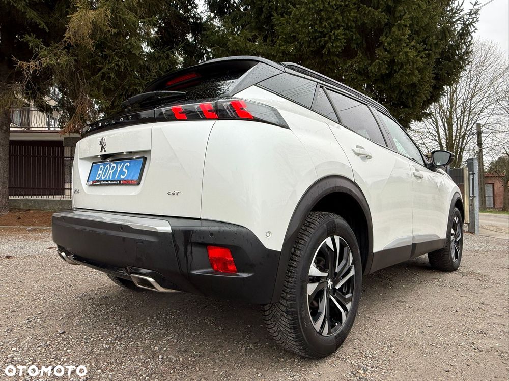 Peugeot 2008 PureTech 130 EAT8 GT Pack - 36