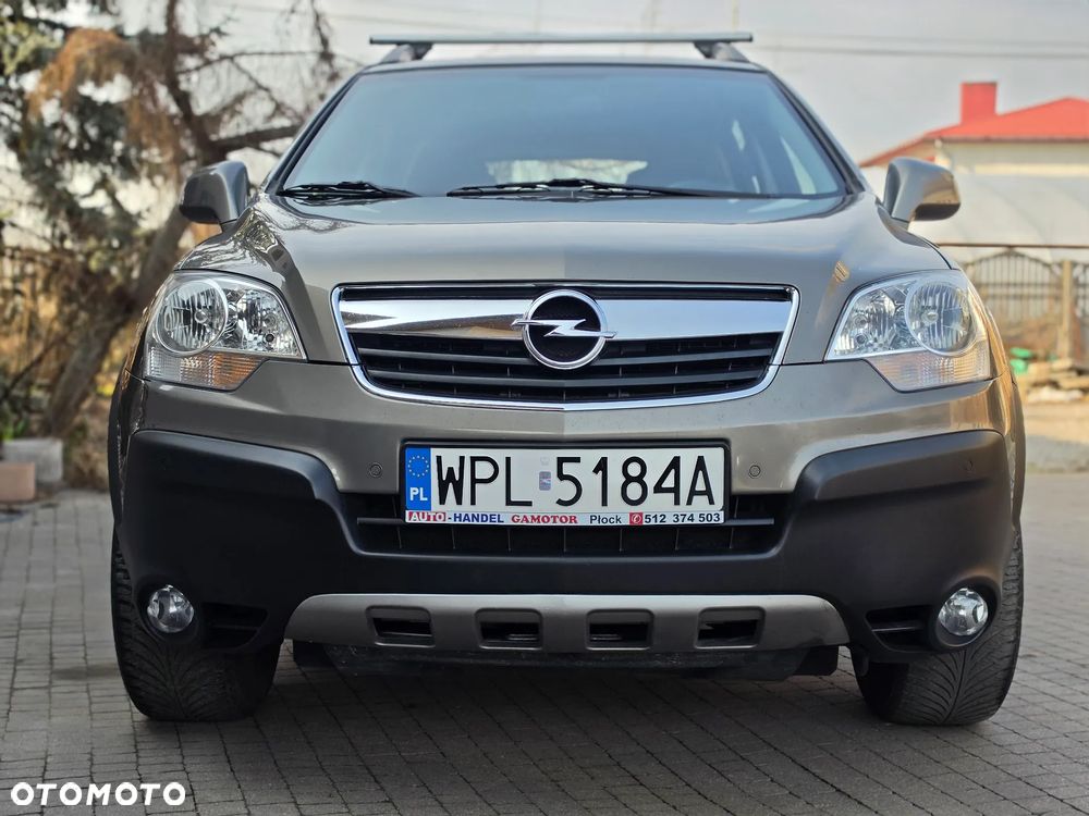 Opel Antara - 1