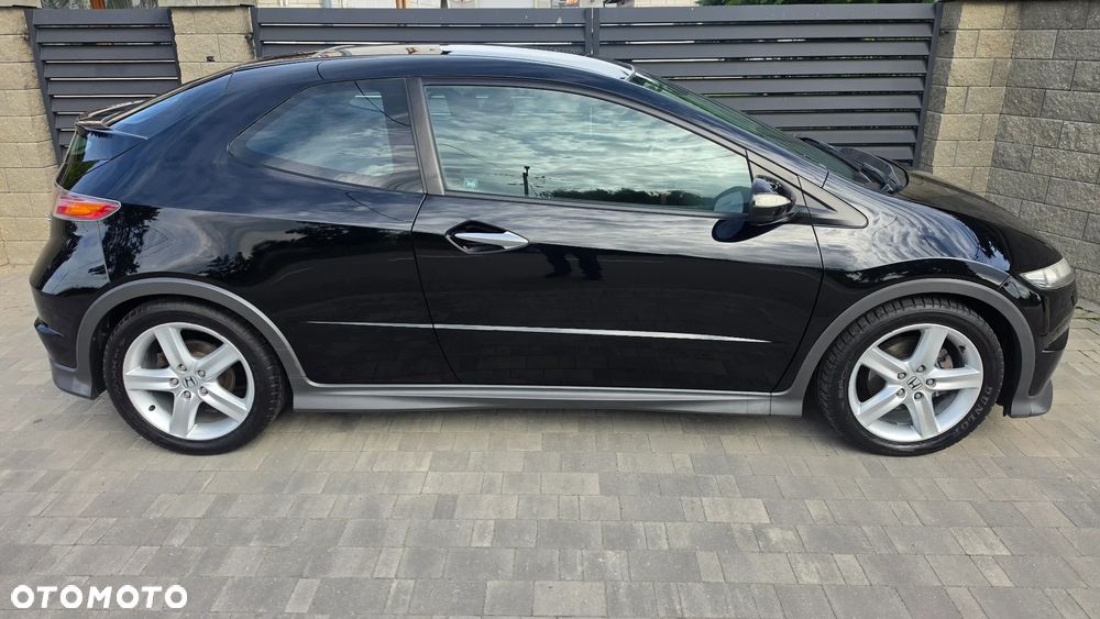 Honda Civic 1.8 LX - 2