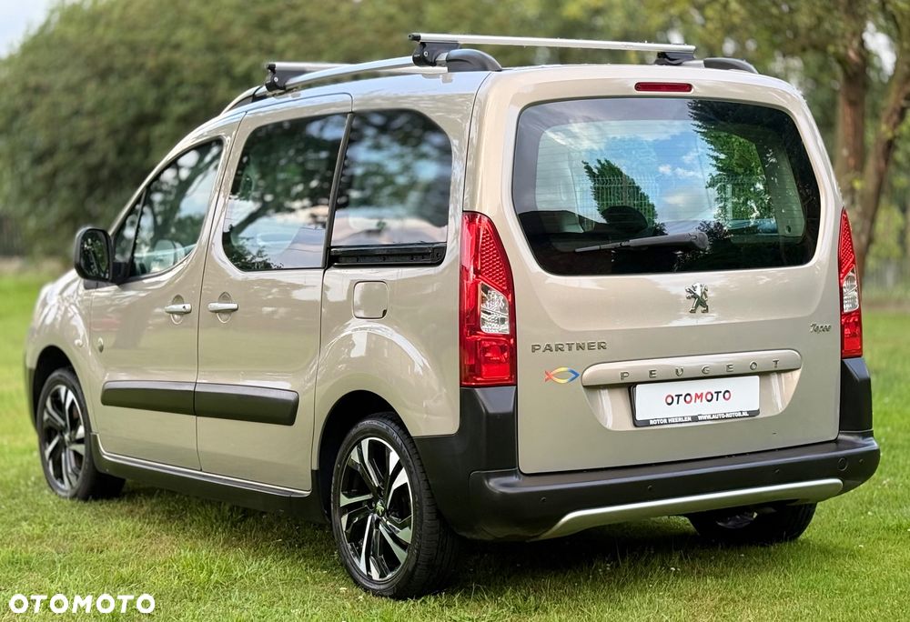 Peugeot Partner - 4