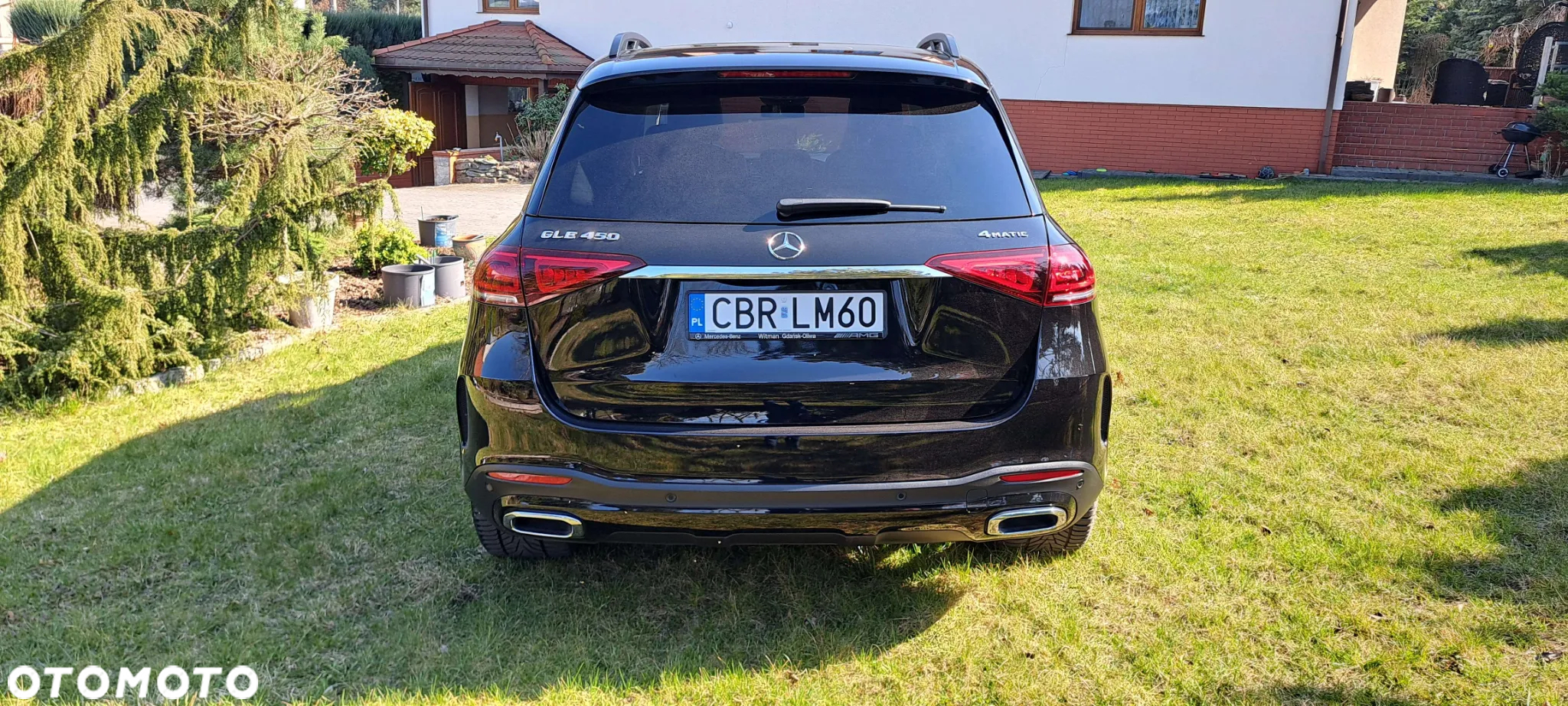 Mercedes-Benz GLE 450 4-Matic - 7