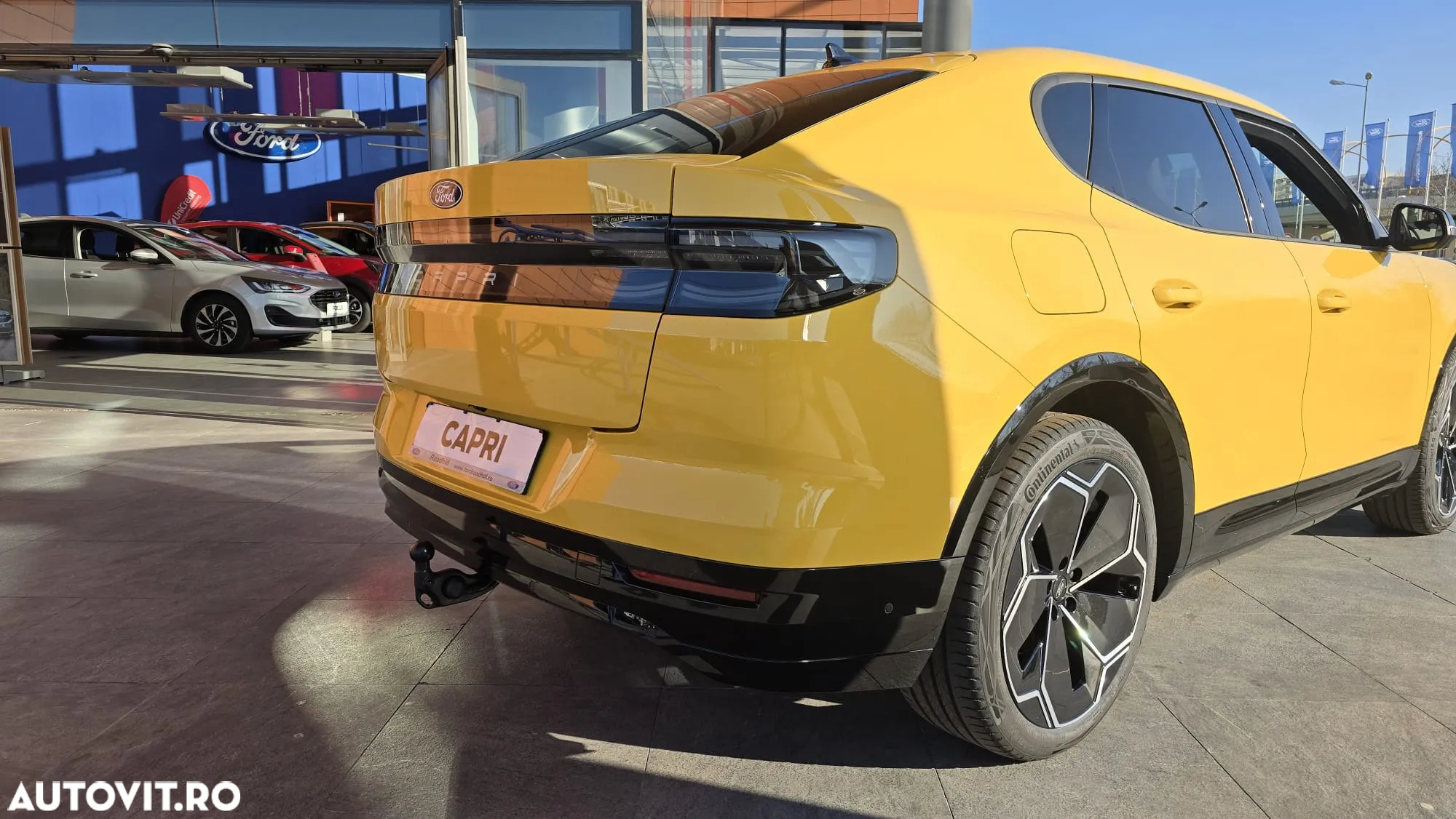 Ford Capri 79 kWh 340 CP AWD Premium - 15