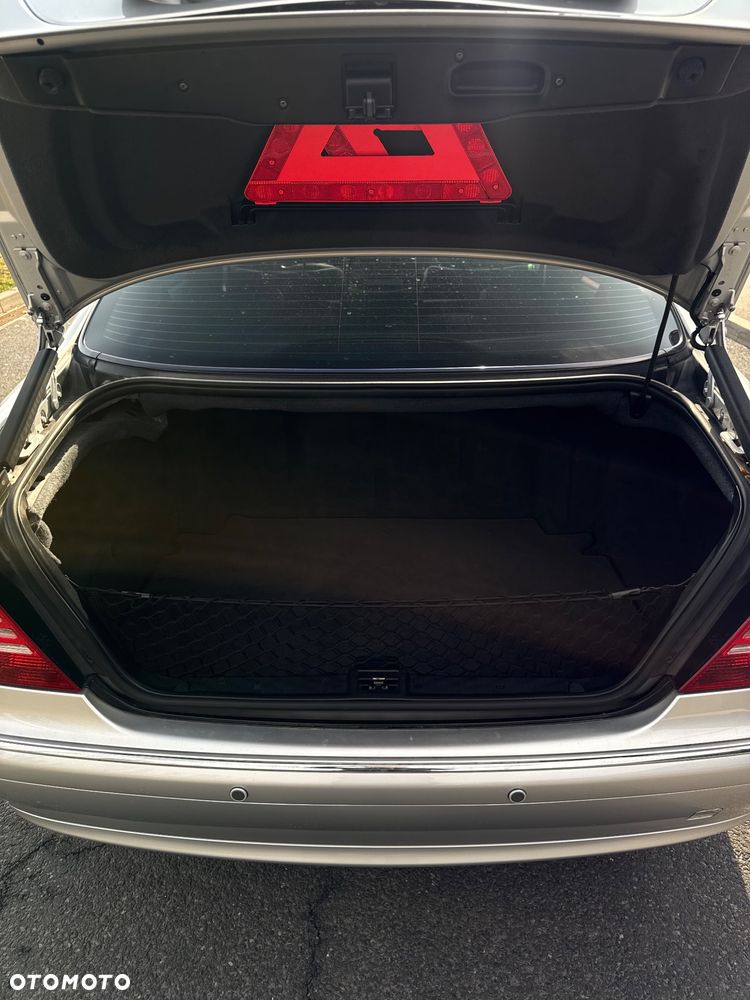 Mercedes-Benz Klasa S 350 - 34