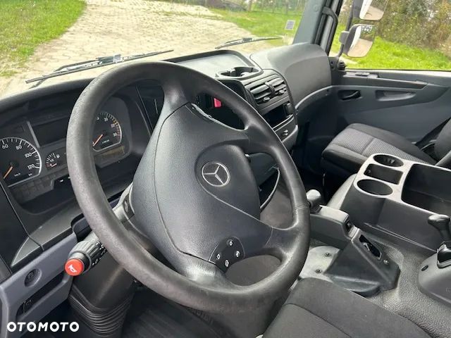Mercedes-Benz Atego 1218 - 6
