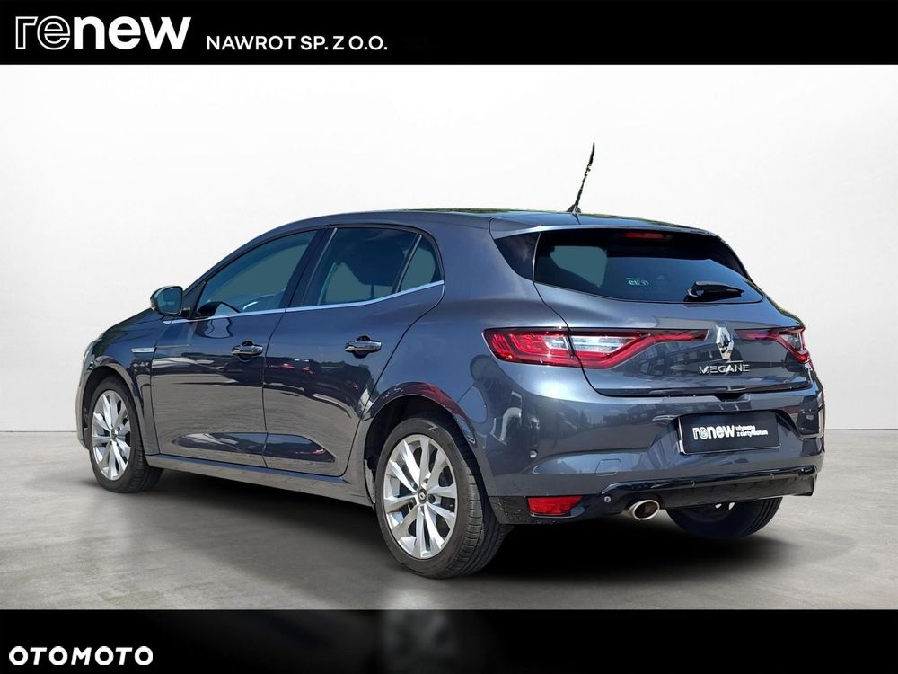Renault Megane 1.3 TCe FAP Limited EDC - 3