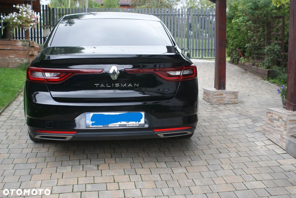 Renault Talisman 1.6 Energy dCi Initiale Paris EDC - 7