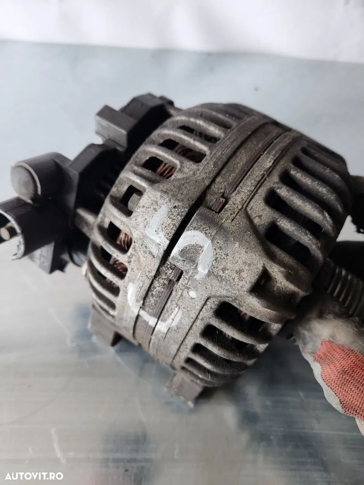 Alternator Citroen C5 Xsara Peugeot 2.0 Diesel Hdi Cod - 5