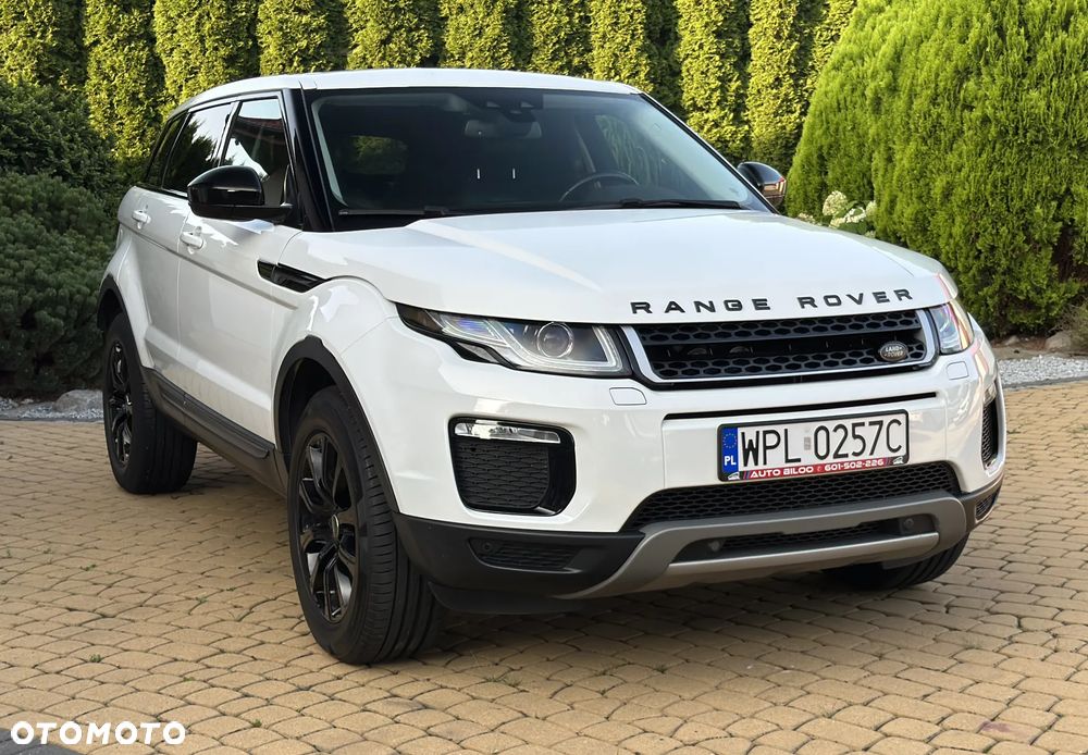 Land Rover Range Rover Evoque 2.0eD4 Pure - 7
