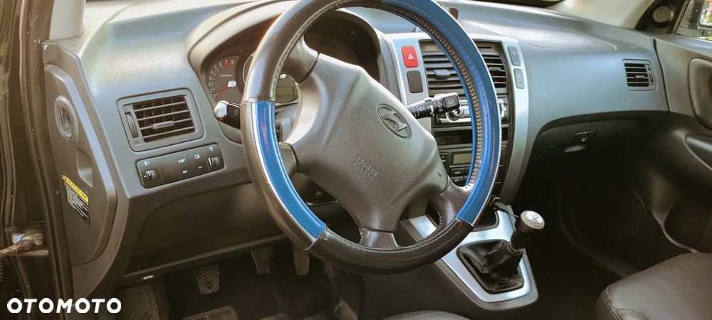 Hyundai Tucson - 5