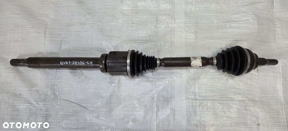 FORD KUGA MK2 LIFT 2.0 TDCI PÓŁOŚ DŁUGA PRAWA GV61-3B436-CA - 1