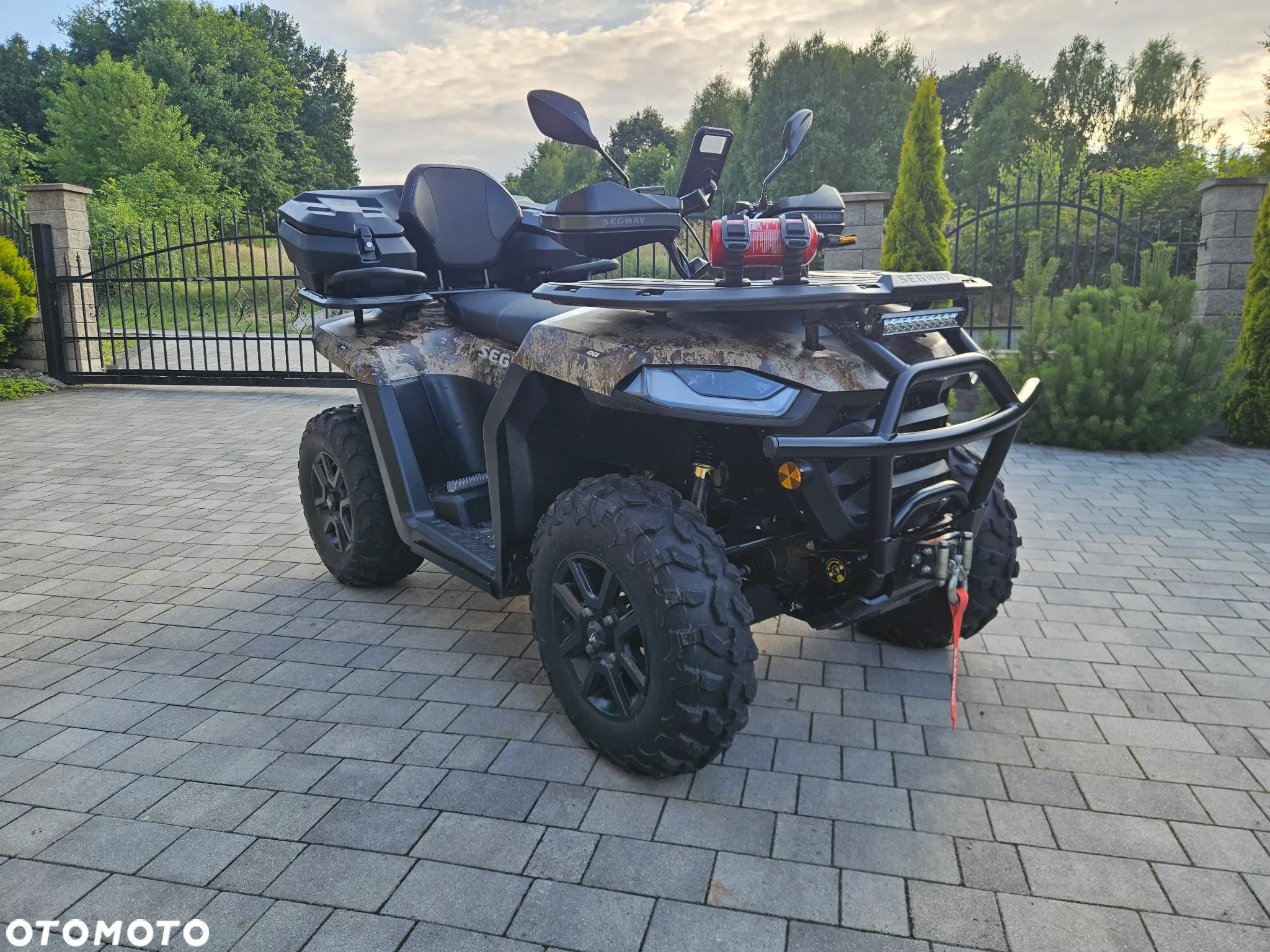 Segway AT5