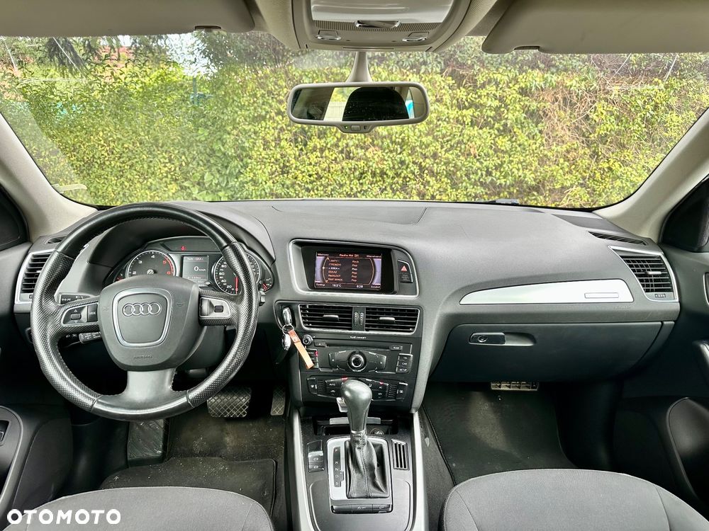 Audi Q5 2.0 TDI Quattro S tronic - 10
