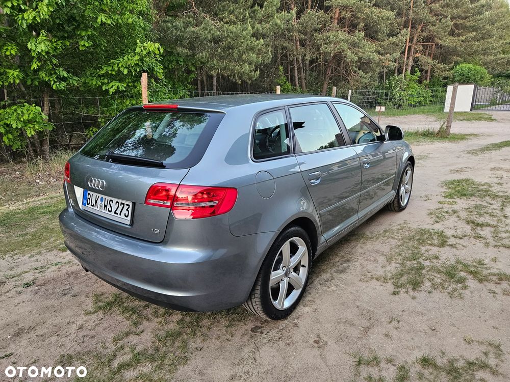 Audi A3 Sportback 1.6 Limited Edition - 13