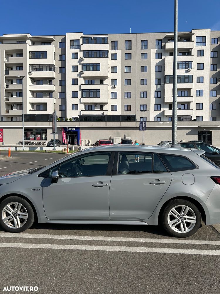 Toyota Corolla 2.0 Business Edition - 6