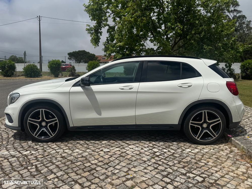 Mercedes-Benz GLA 220 CDI 7G-DCT AMG Line - 8