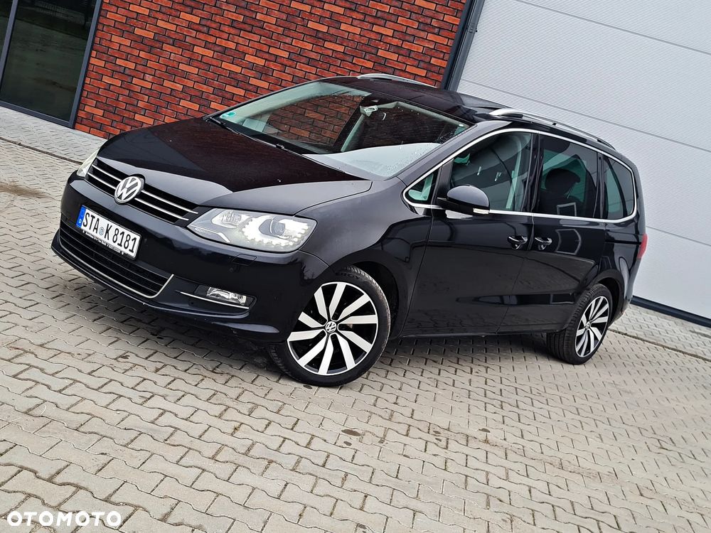 Volkswagen Sharan 2.0 TDI DSG (BlueMotion Technology) Highline - 6
