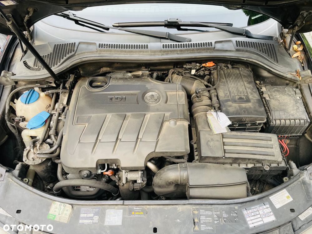 Skoda Superb 2.0 TDI Ambition - 15
