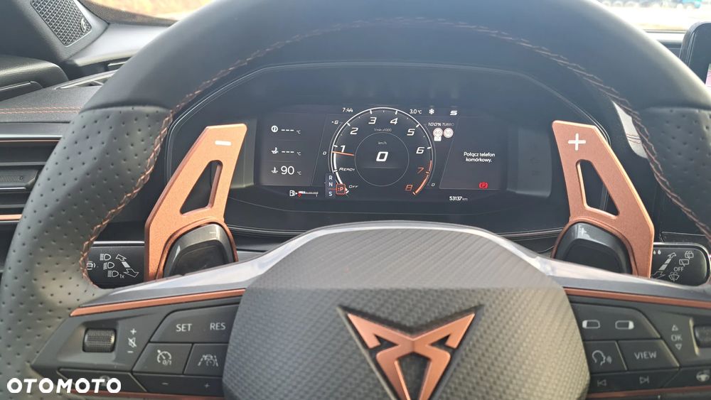 Cupra Formentor VZ 2.0 TSI 4Drive DSG - 24