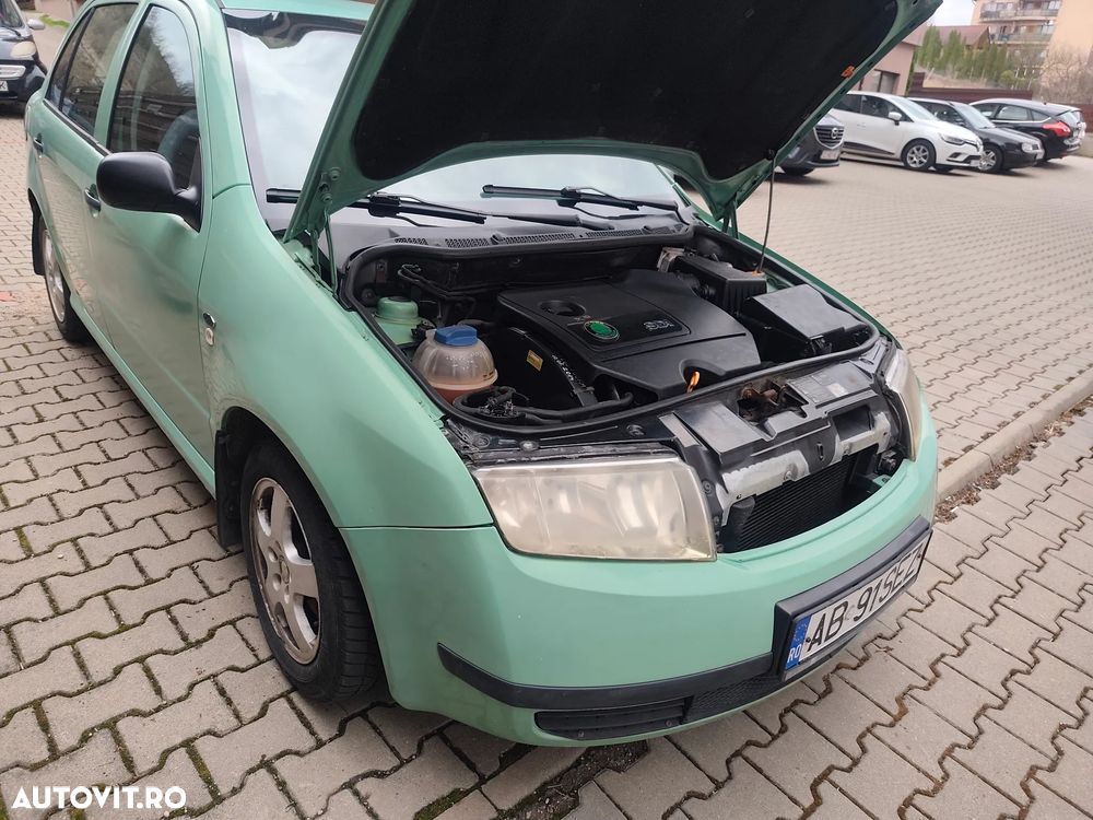 Skoda Fabia 1.9 SDI Classic - 3