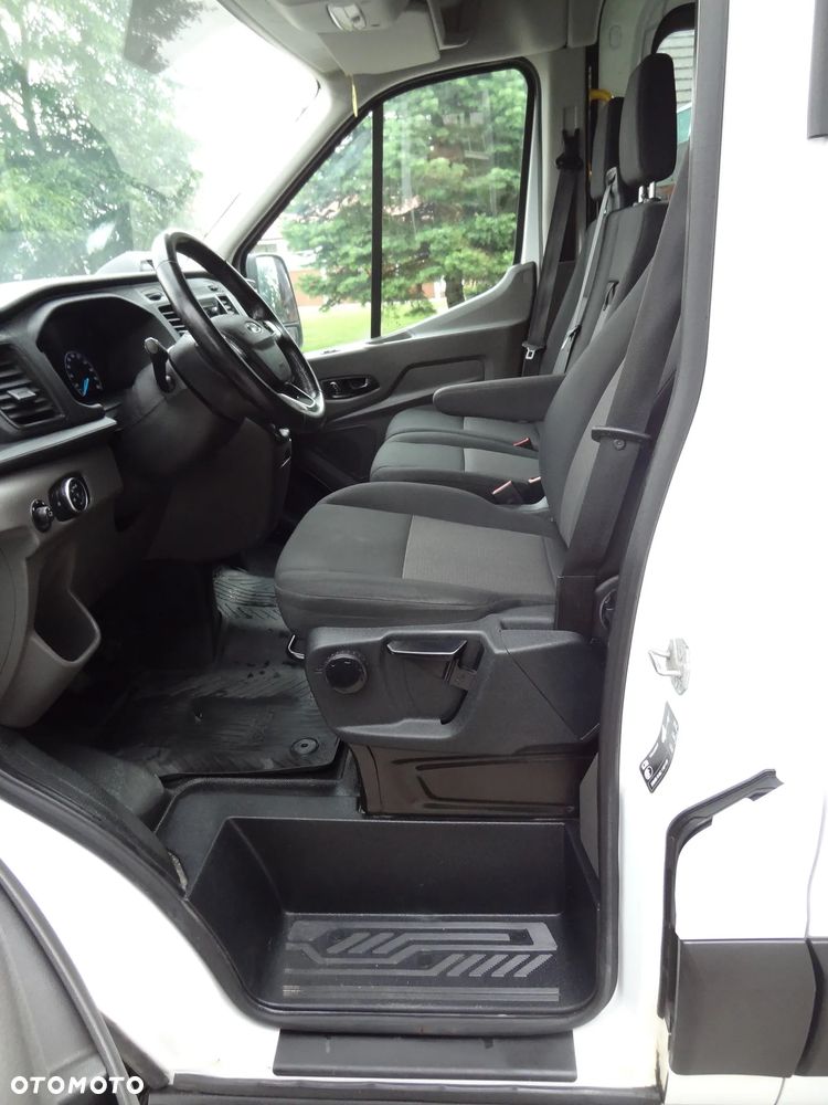 Ford Transit L4H3 Brygadówka 6 osób Jumbo - 4