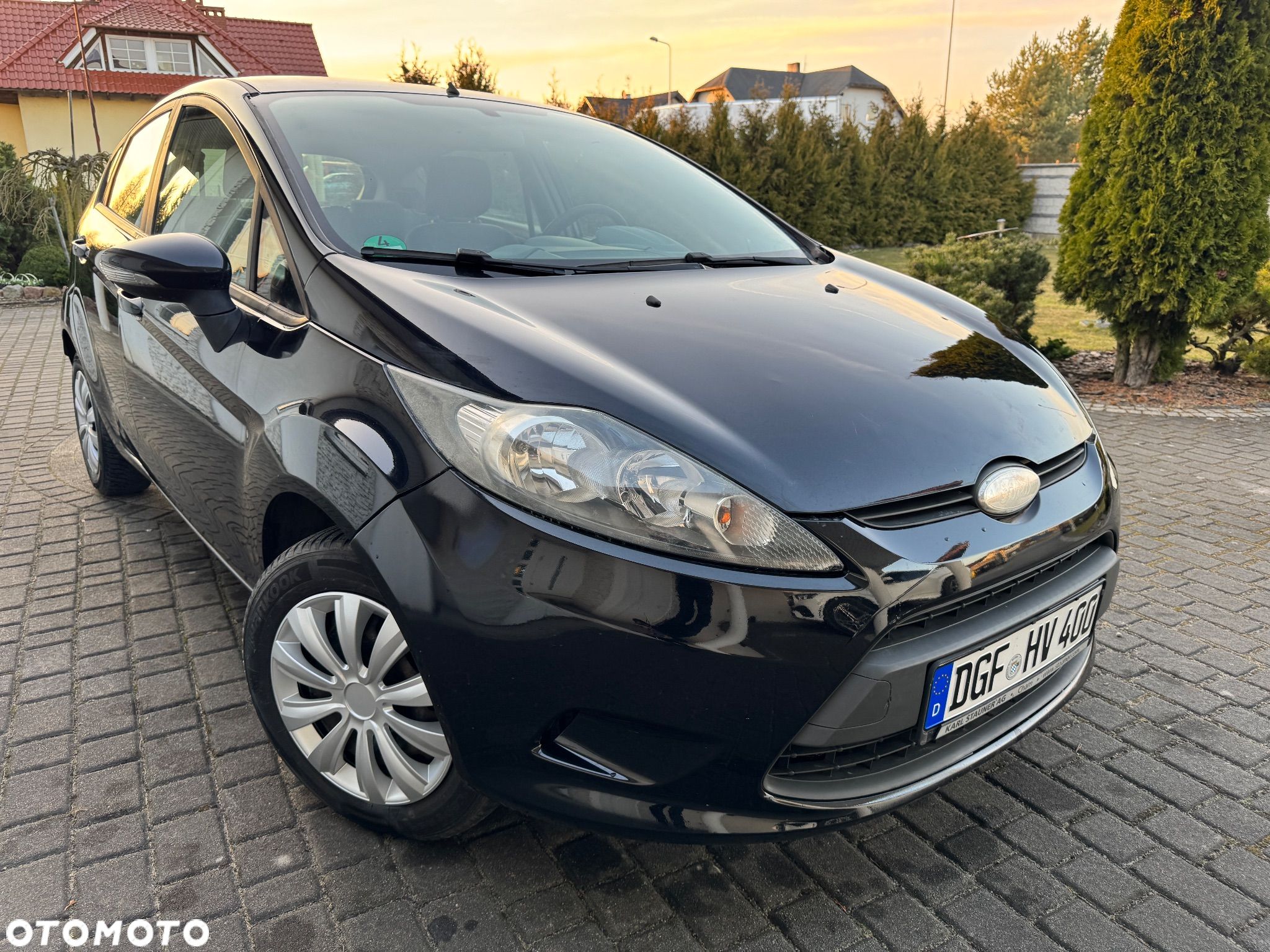 Ford Fiesta 1.25 Ambiente EU5 - 1