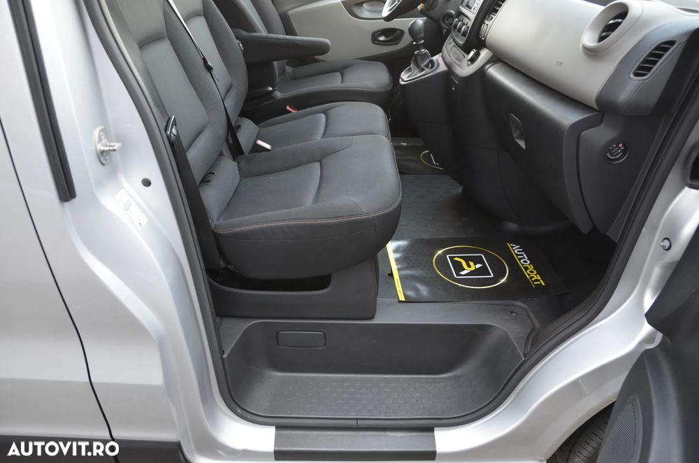 Renault Trafic ENERGY dCi 125 Spaceclass - 15