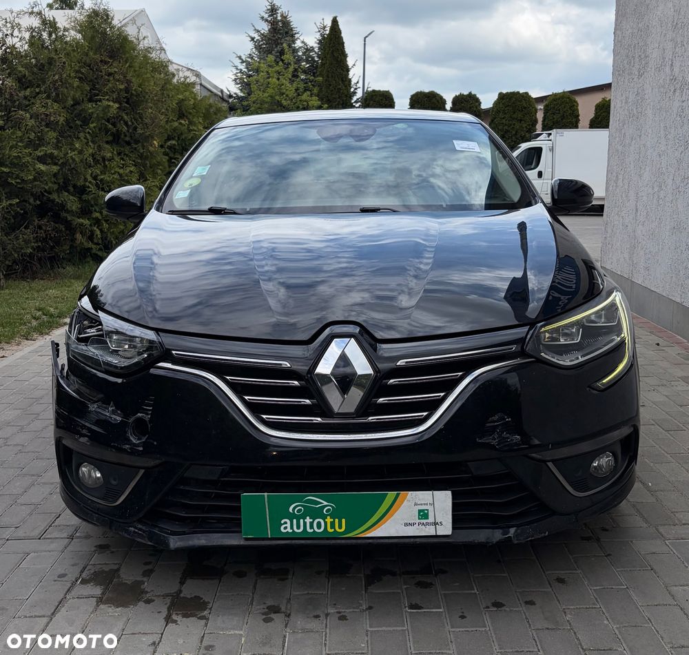 Renault Megane 1.5 dCi Limited EDC EU6 - 5