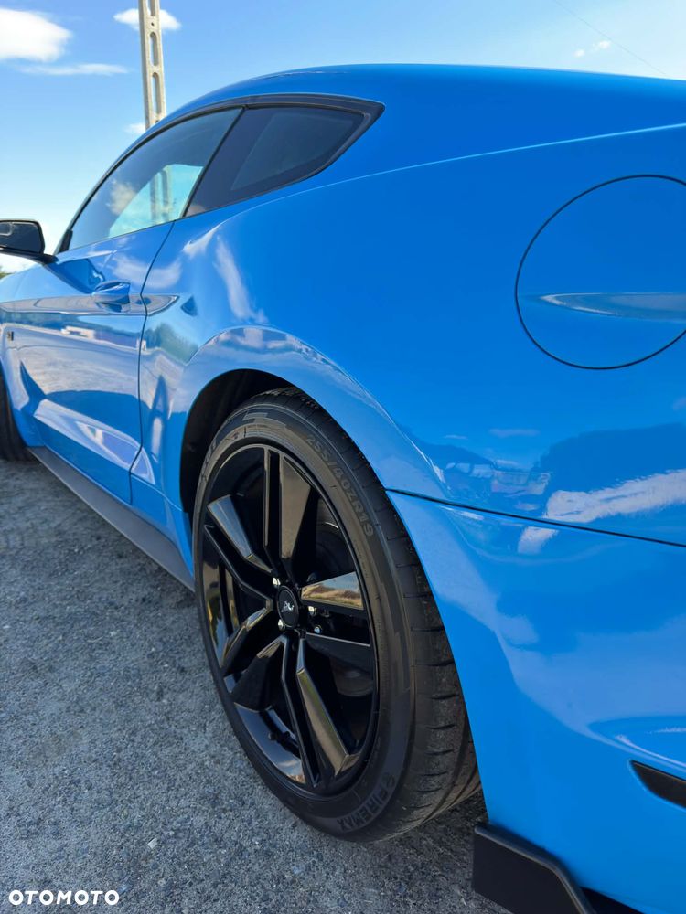 Ford Mustang 3.7 V6 - 9