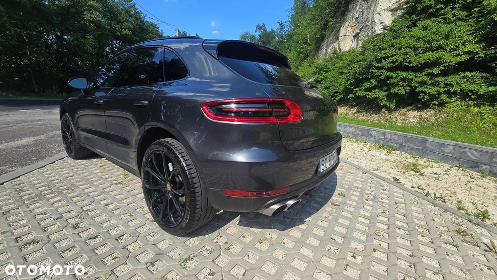 Porsche Macan S - 8